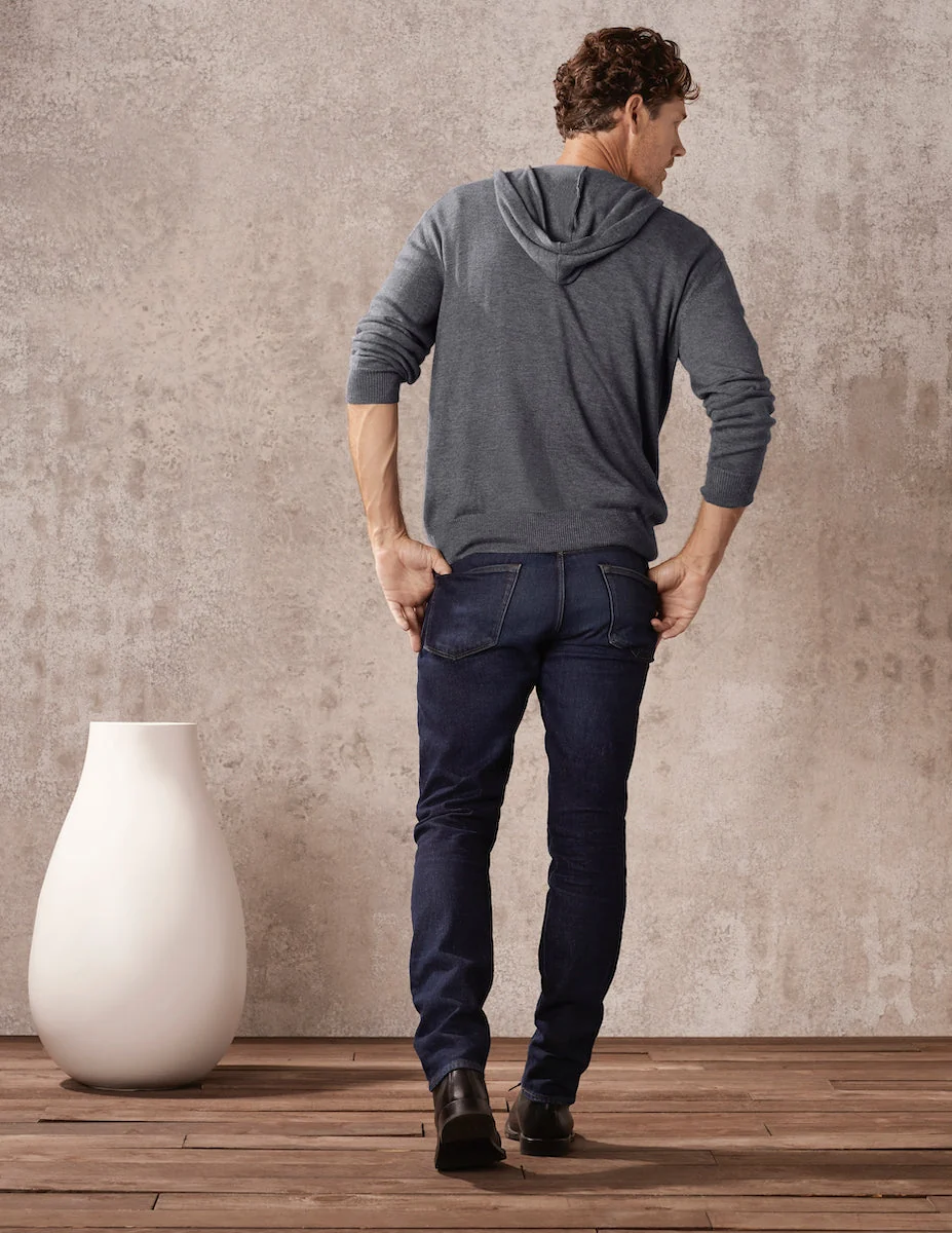 Cashmere Hoodie