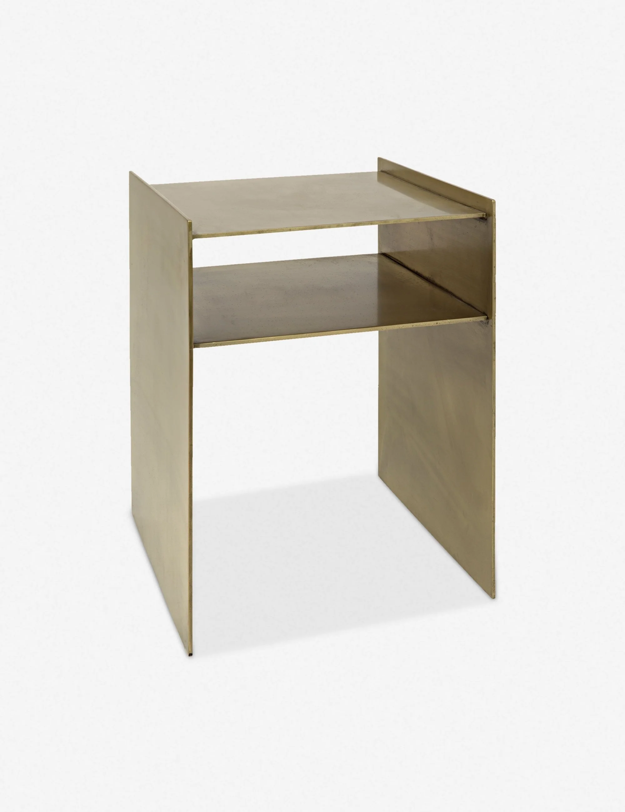 Nightstand - A perfectly modern piece, this nightstand makes a sleek sidekick for minimalist bedrooms