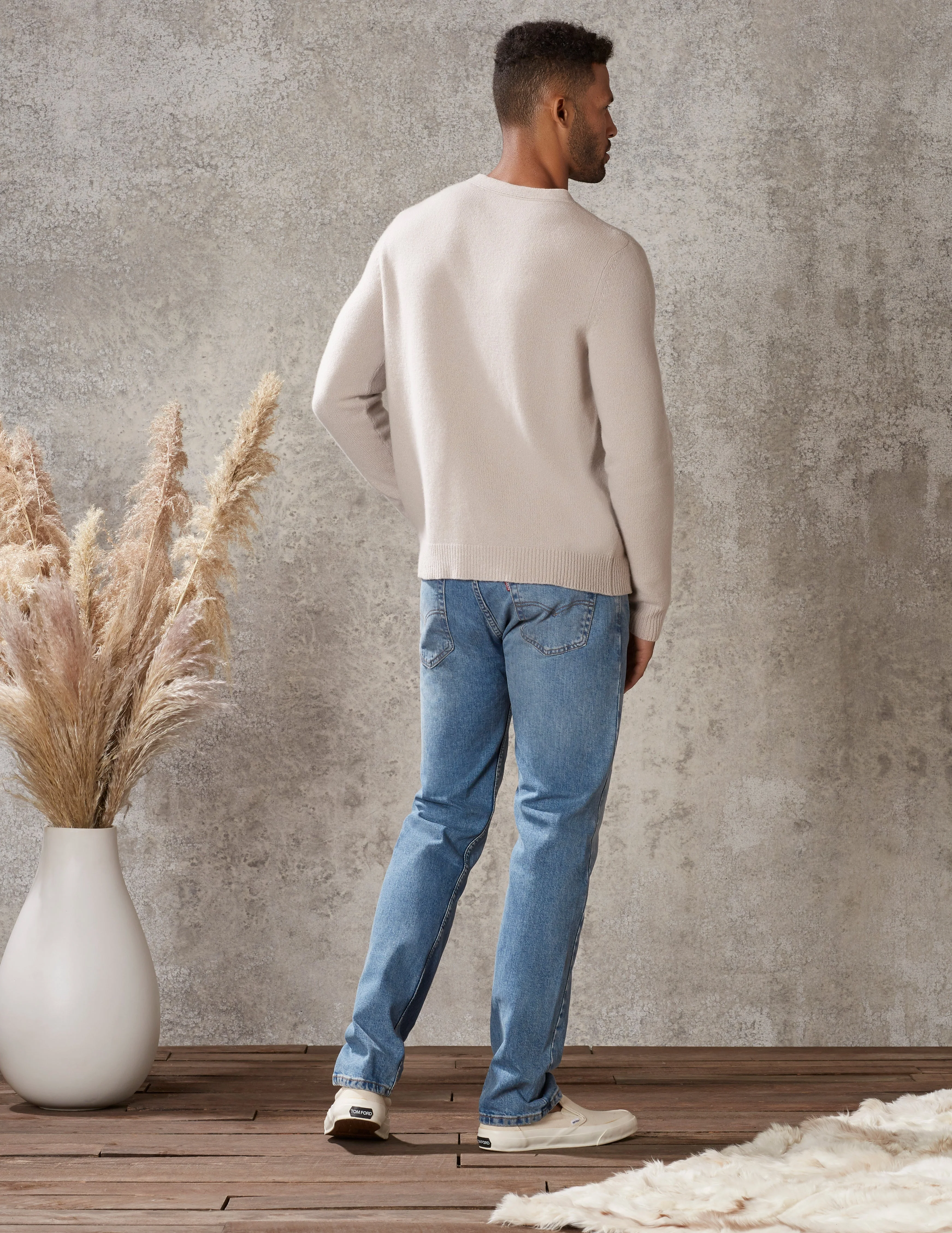 Henley Sweater