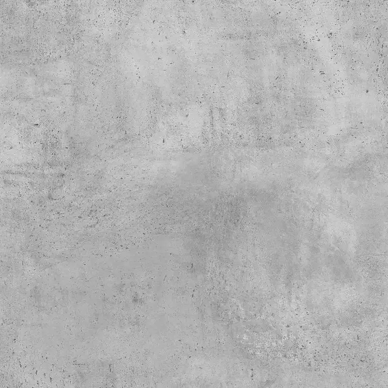 vidaXL Shoe Cabinet Concrete Grey Engineered wood Medium Shoe Cabinet