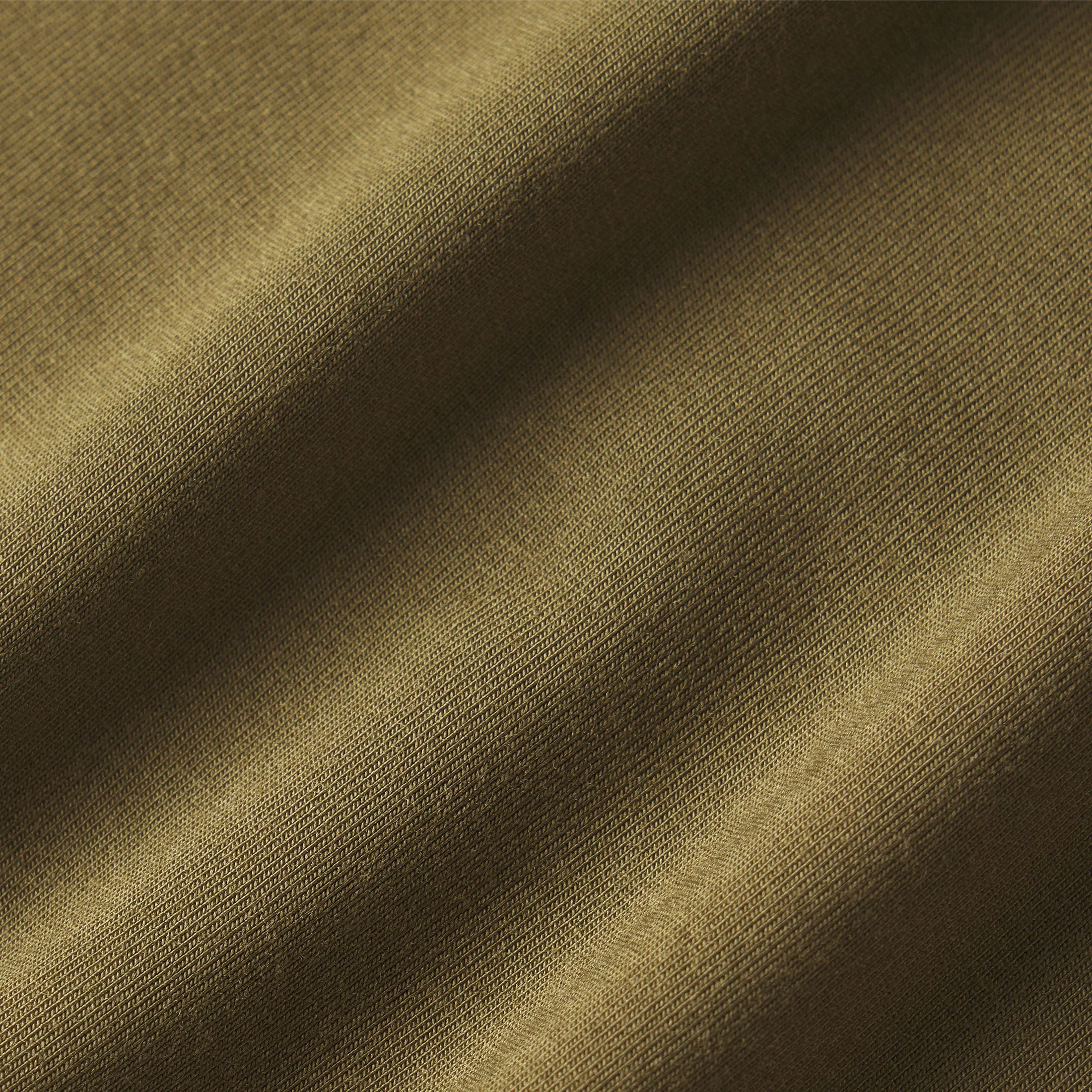 Classic Tee -- Olive Green