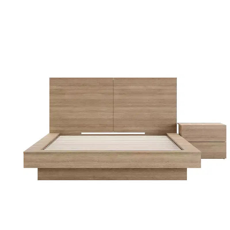 Nexera Queen 3pc Marconi Bedroom Set