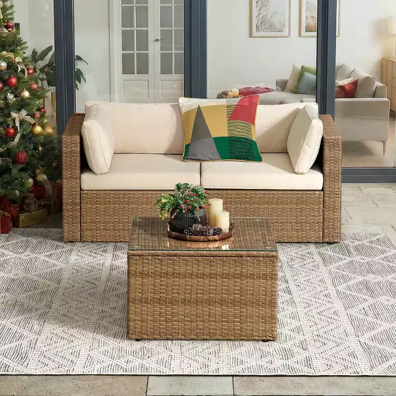 Alaterre Furniture Patio Furniture Set