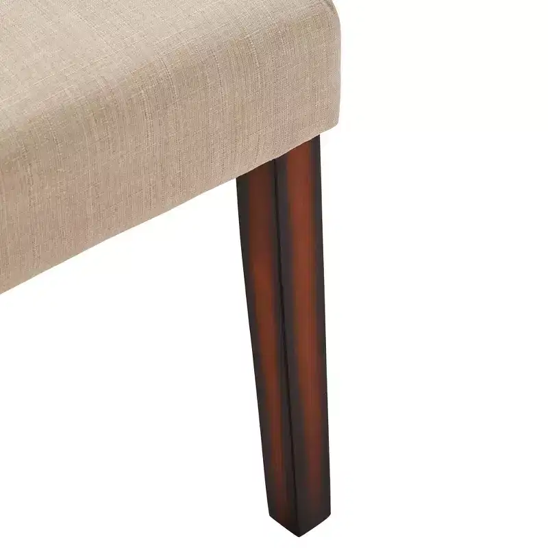 Quinby Parsons Dining Chairs (Set of 2) - iNSPIREQ