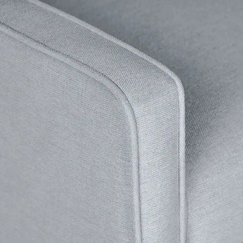 Dalton Fabric Pushback Recliner Club Armchair by Christopher Knight Home