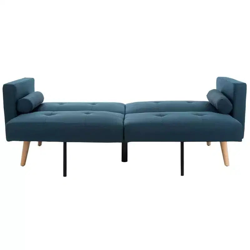 Murray Foldable Futon W/ Pillow - LVS2004 - Safavieh