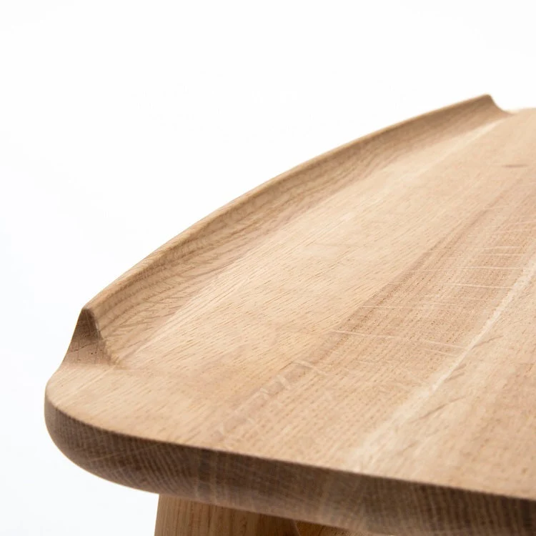 Minimalist office desk