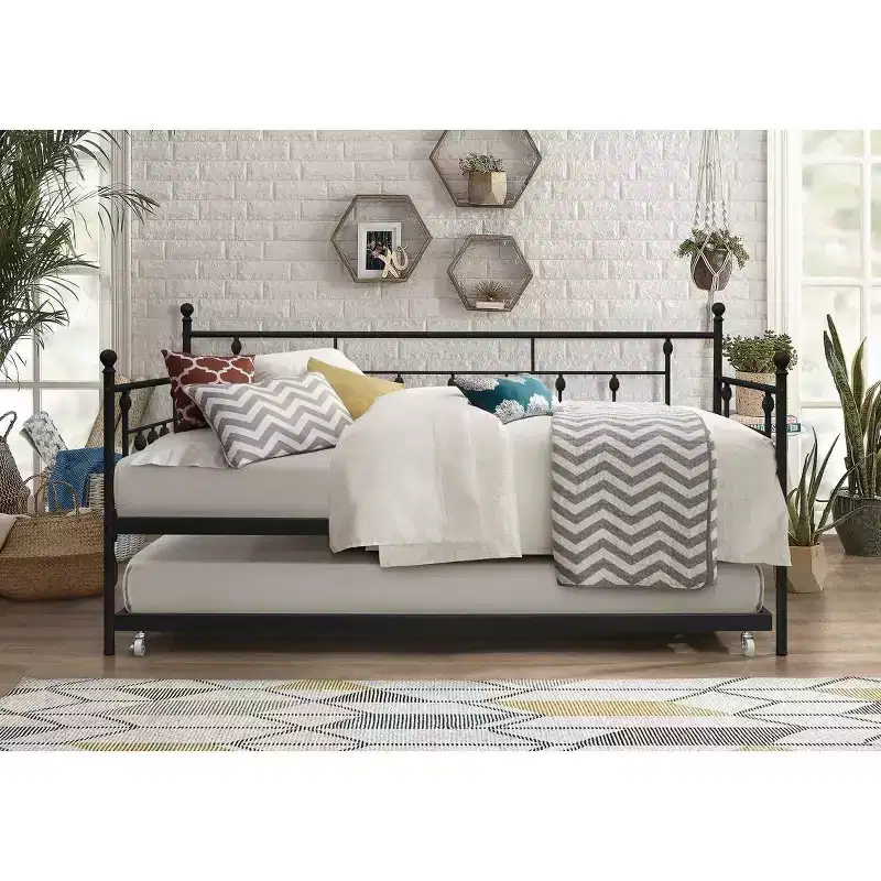 Home Design Richland Twin Daybed with Trundle