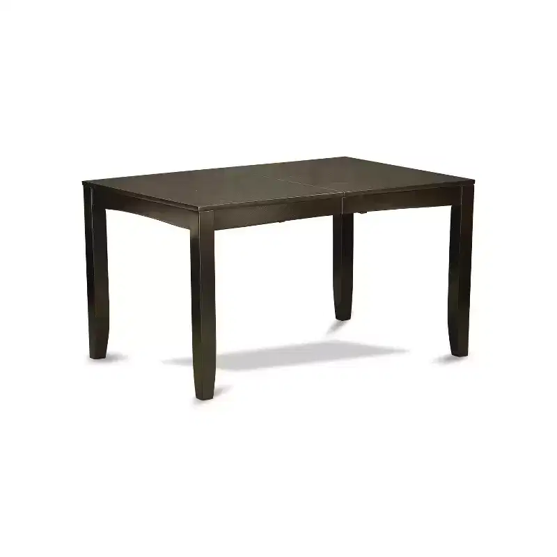Dining Room Set-Dining Table With Leaf Plus Kitchen Chairs