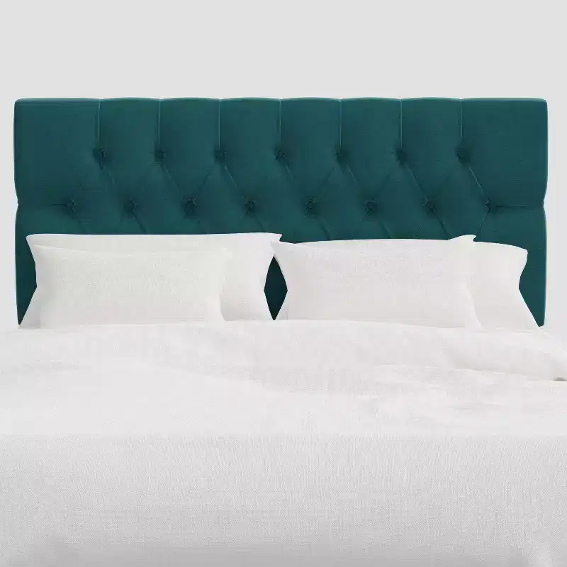 Twin Upholstered Edwardian Headboard