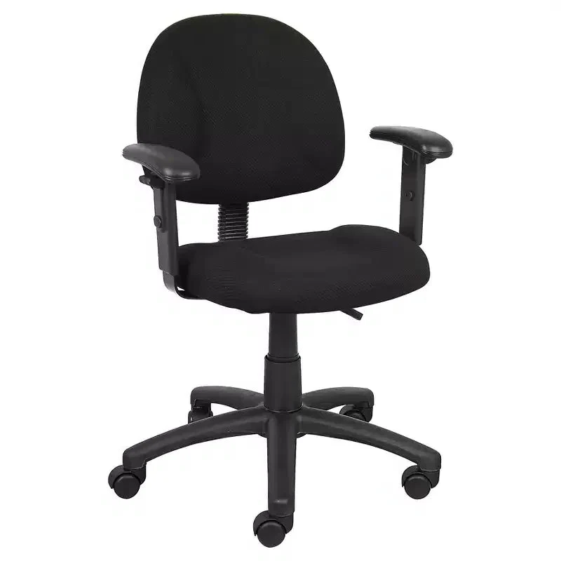Deluxe Posture Chair with Adjustable Arms -