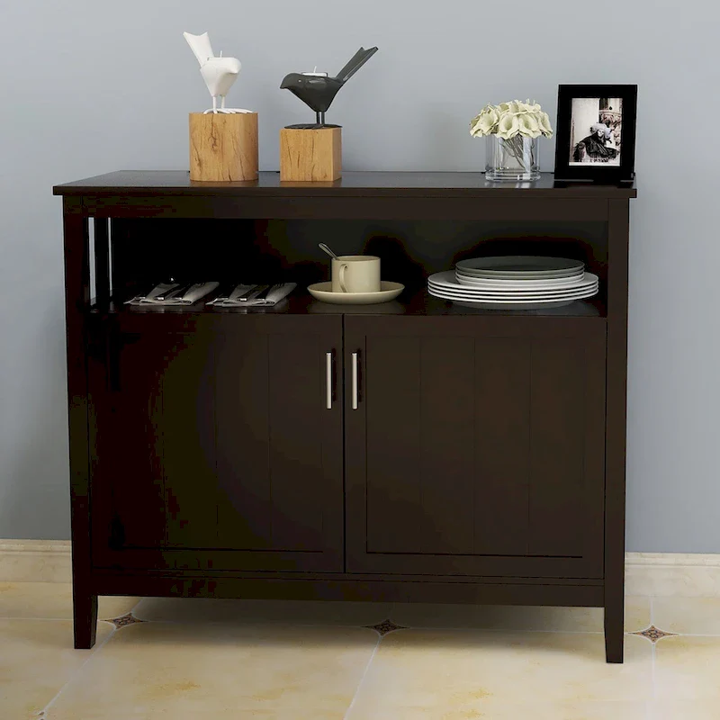 Lateral File Cabinet - Fully Assembled