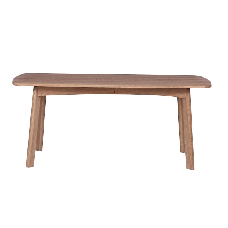 New Heights Hebgen Solid Oak Dining Table
