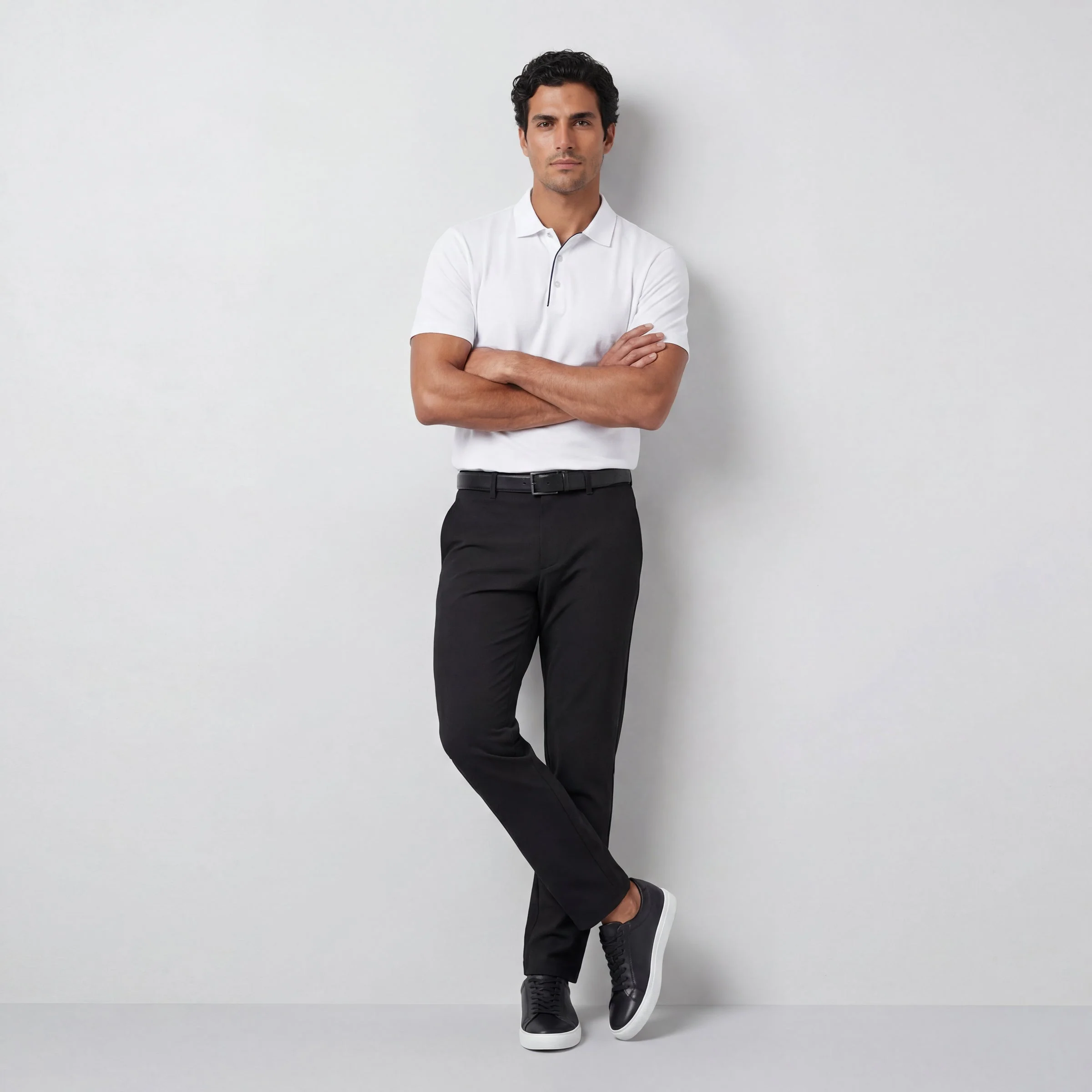 Polo -- White Driveline