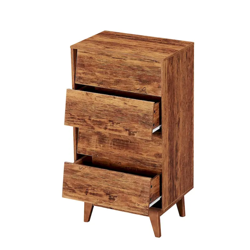 4 Drawer Double Chest