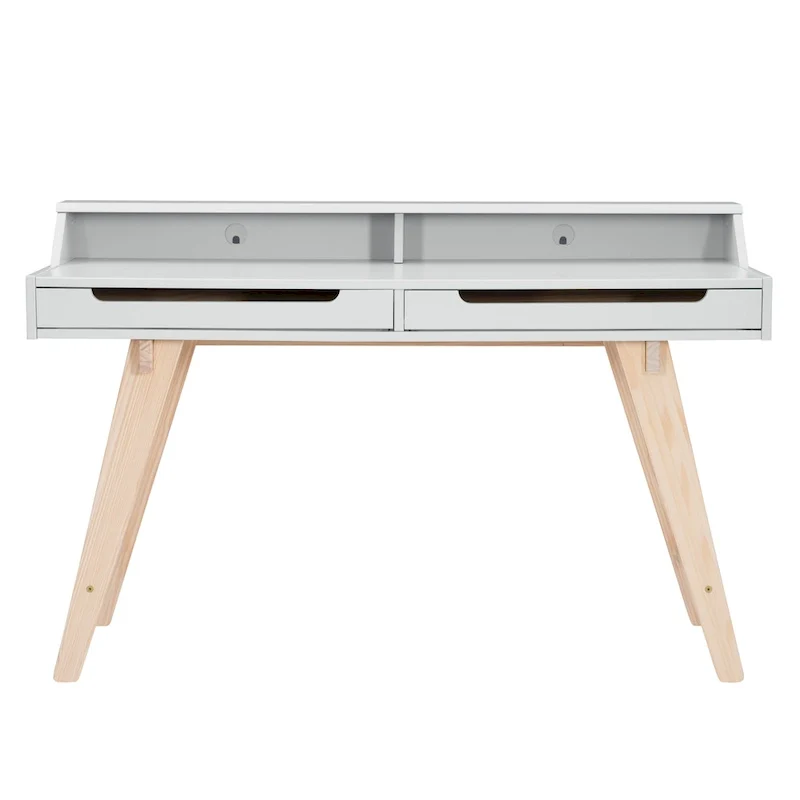 Seneca Two Drawer Desk