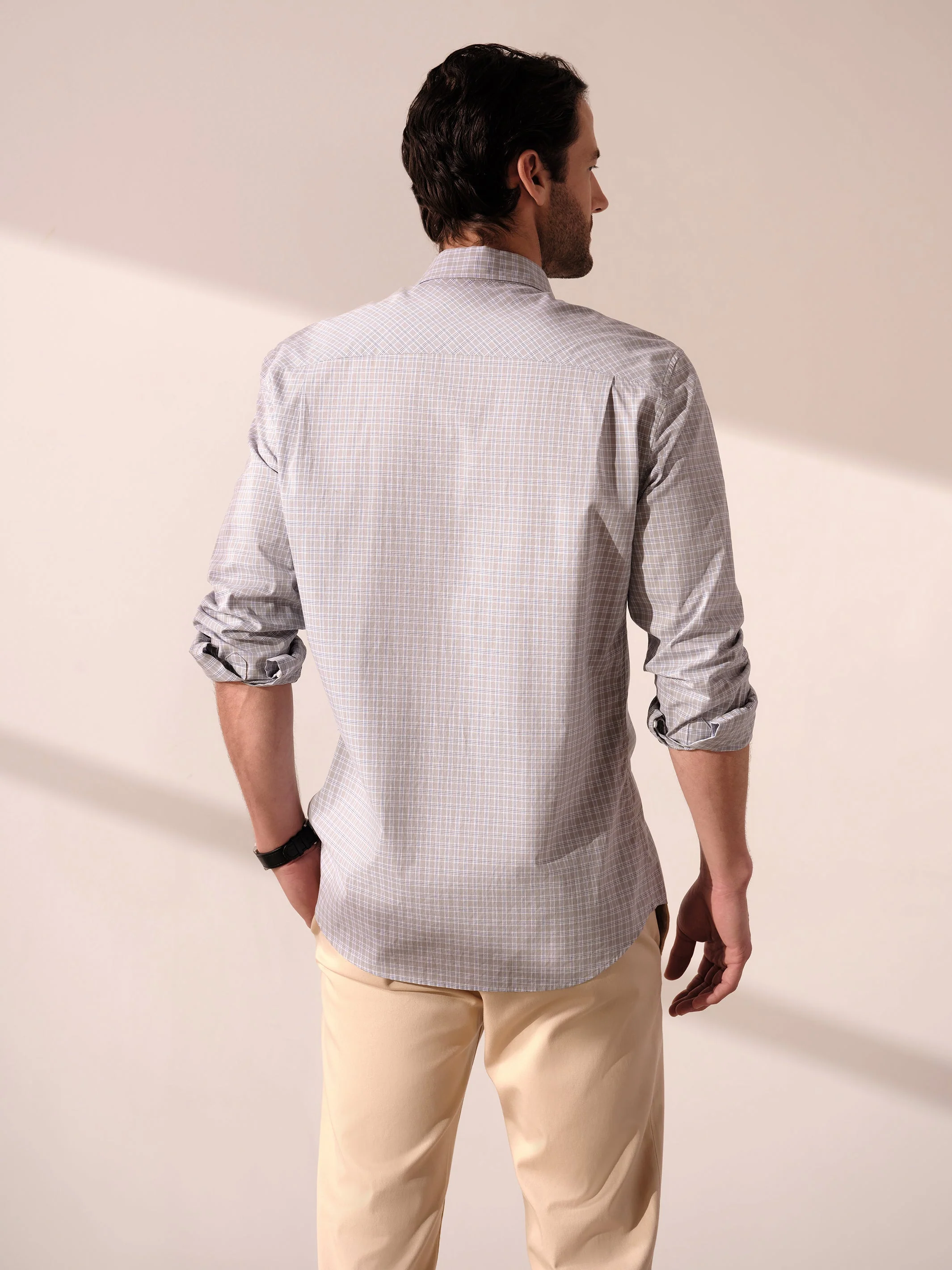 Everyday Long Sleeve Button Down