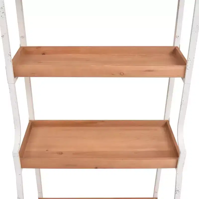 Freestanding Shelving Unit 23.2x13.8x66.1