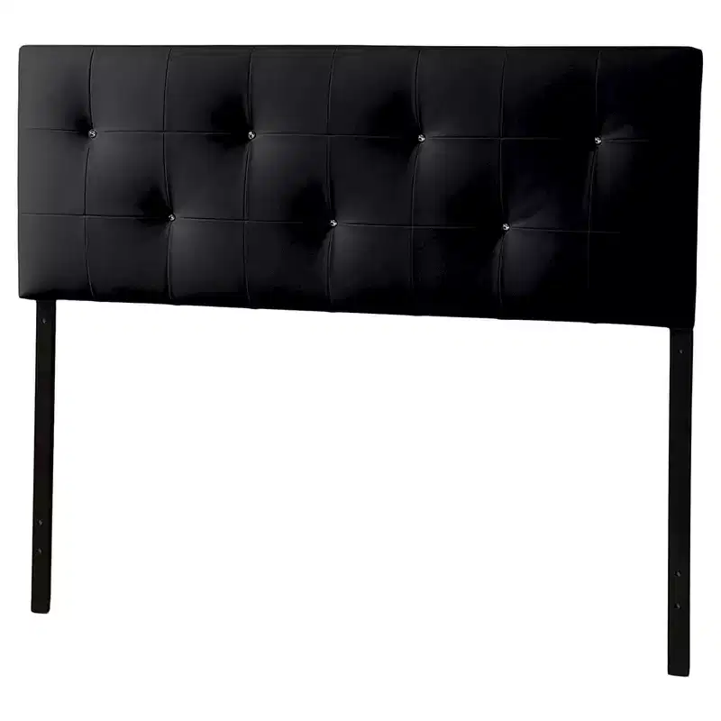 Kirchem Upholstered Headboard - Baxton Studio