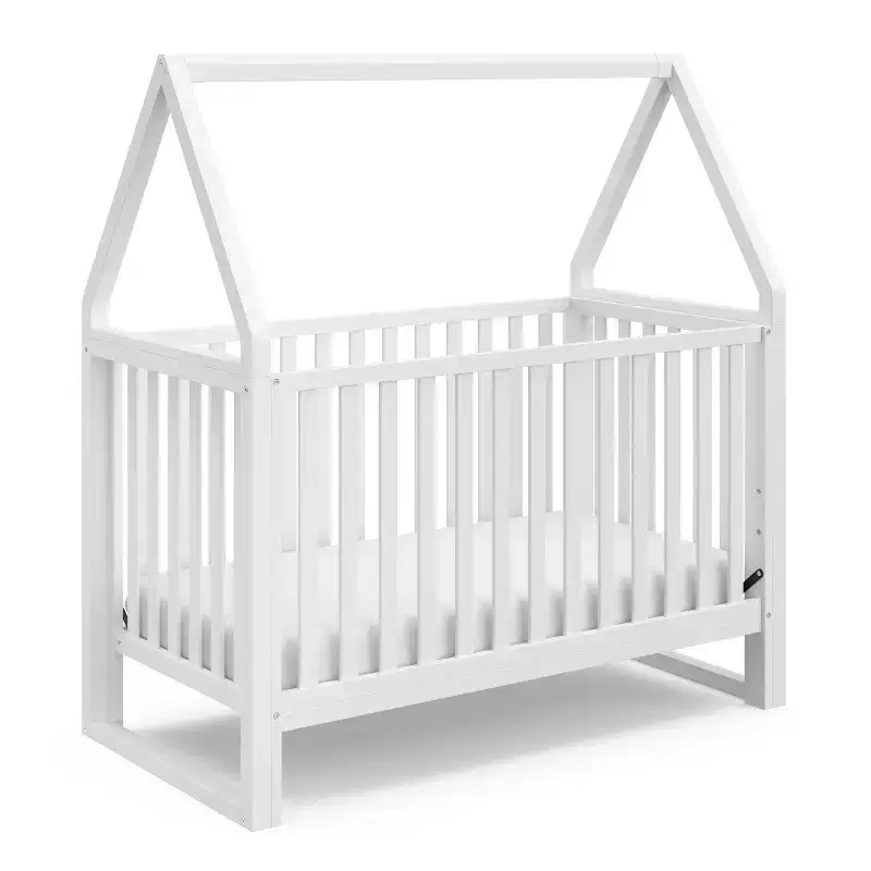 6-in-1 Convertible Crib
