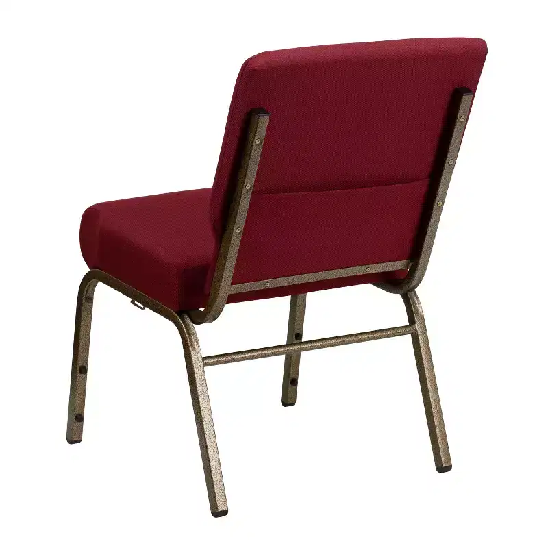 4 Pack 21''W Stacking Church Chair