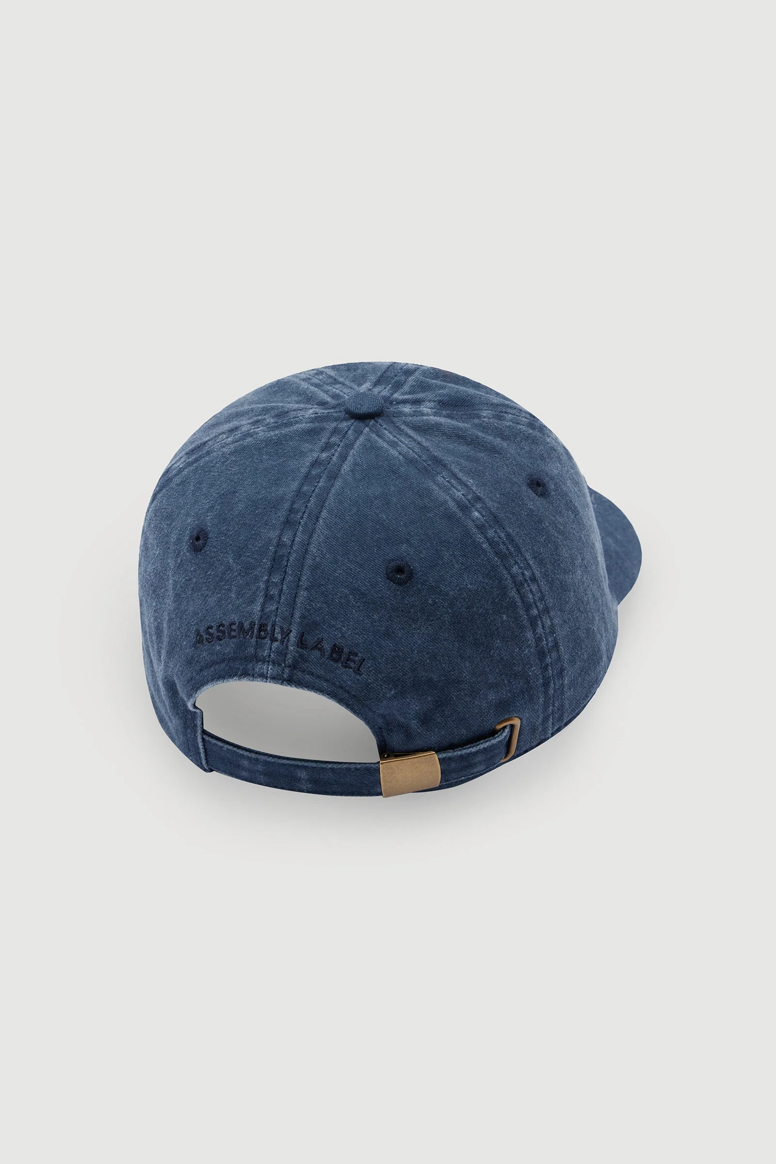 Washed Navy Everyday Cap