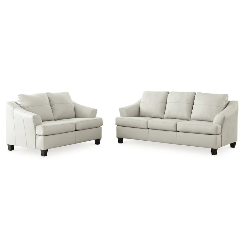 2-Piece Upholstery Package - 88 W x 38 D x 40 H