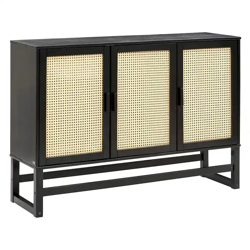 Ren Home Talo Sideboard with 2 Cabinets
