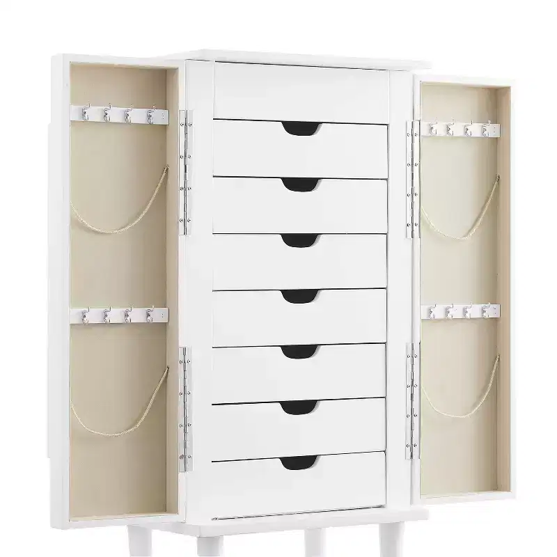 Powell Phillippa Jewelry Armoire