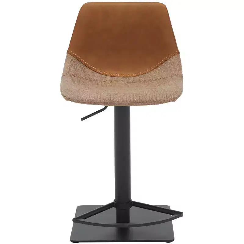 Rylen Gas Lift Bar Stool - BST3012 - Safavieh