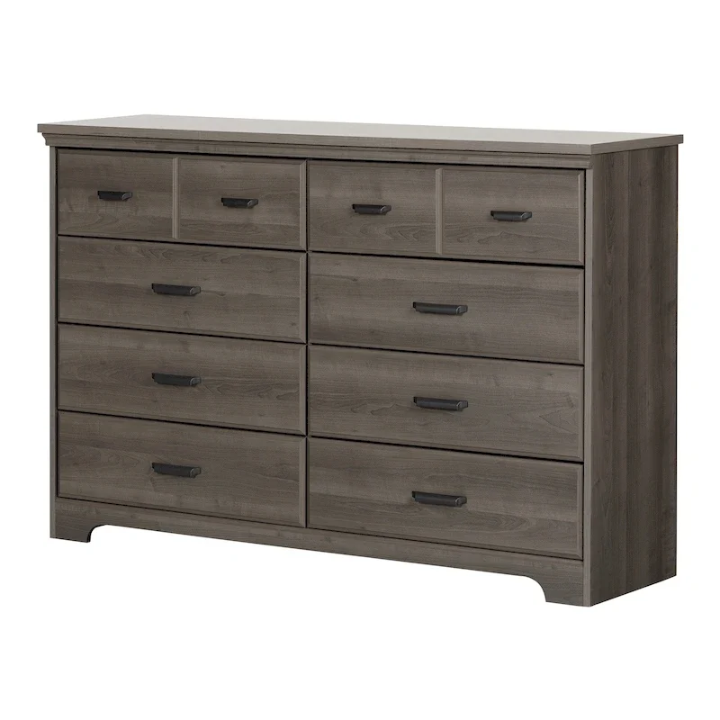 8-drawer Double Dresser