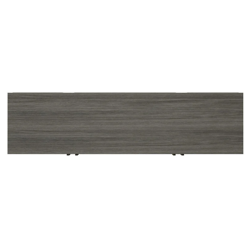 Coastal Sideboard with Linen Inspired Accents