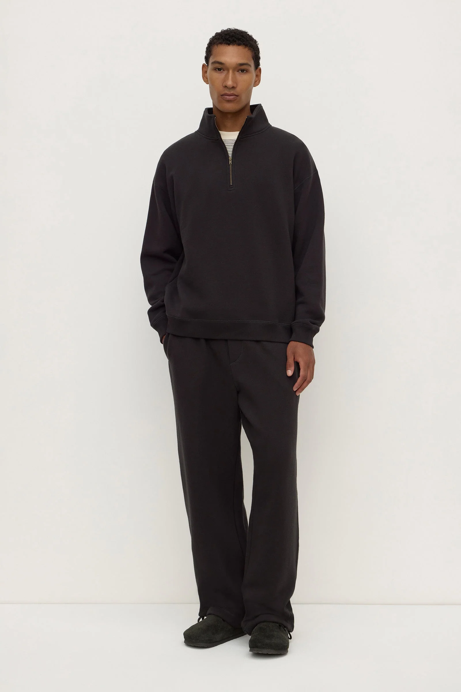 Fleece Trackpant