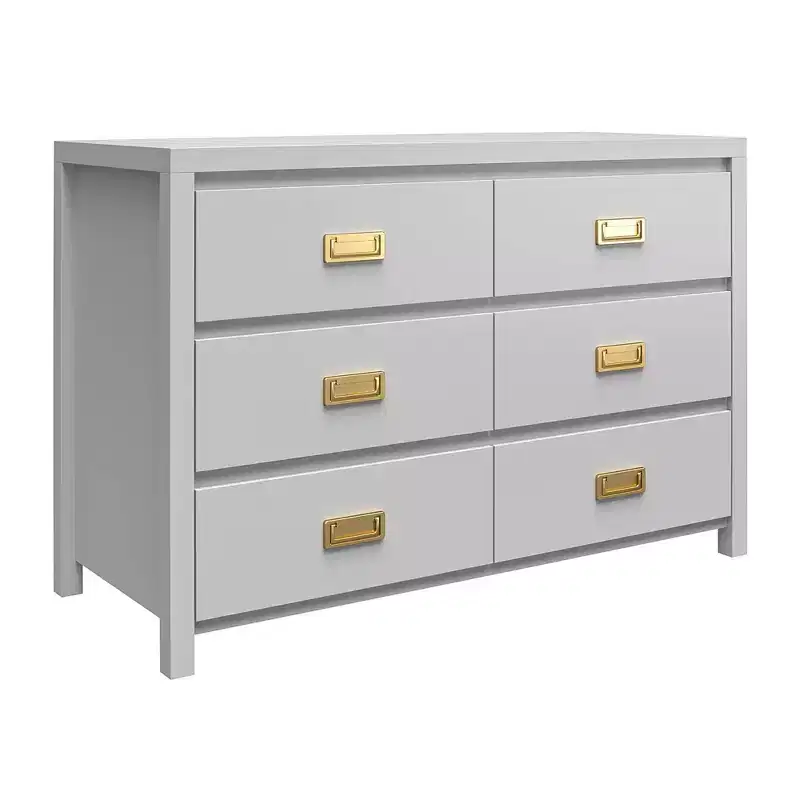 Little Seeds Monarch Hill Haven 6-Drawer Dresser