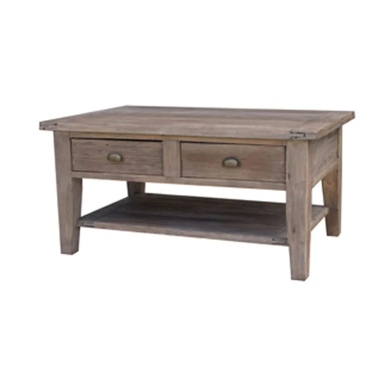 Small Coffee Table – Light Brown
