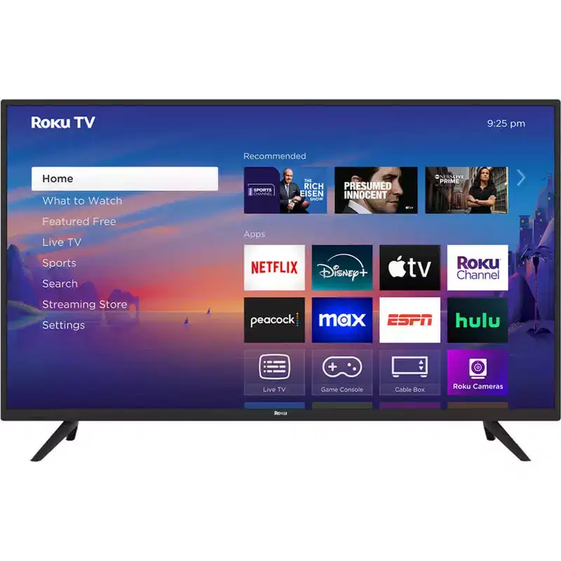 Roku 40R3C5 40 inch Class Select Series Full HD LED Smart TV -