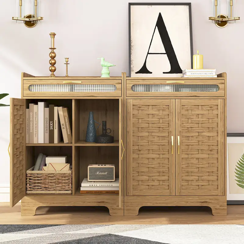 MM Coffee Bar Cabinet