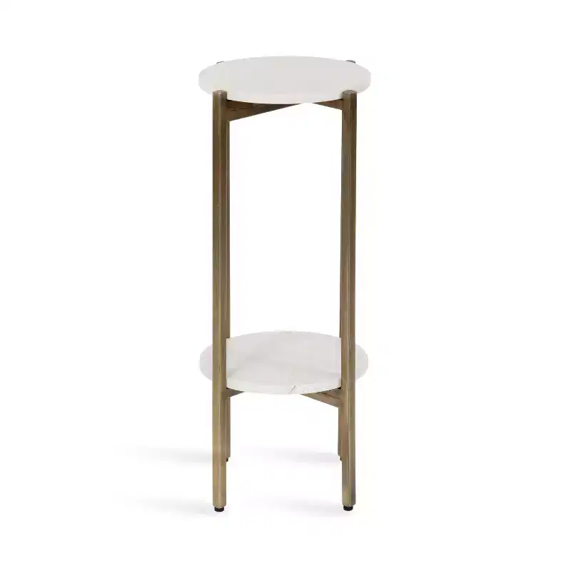 Round Accent Table