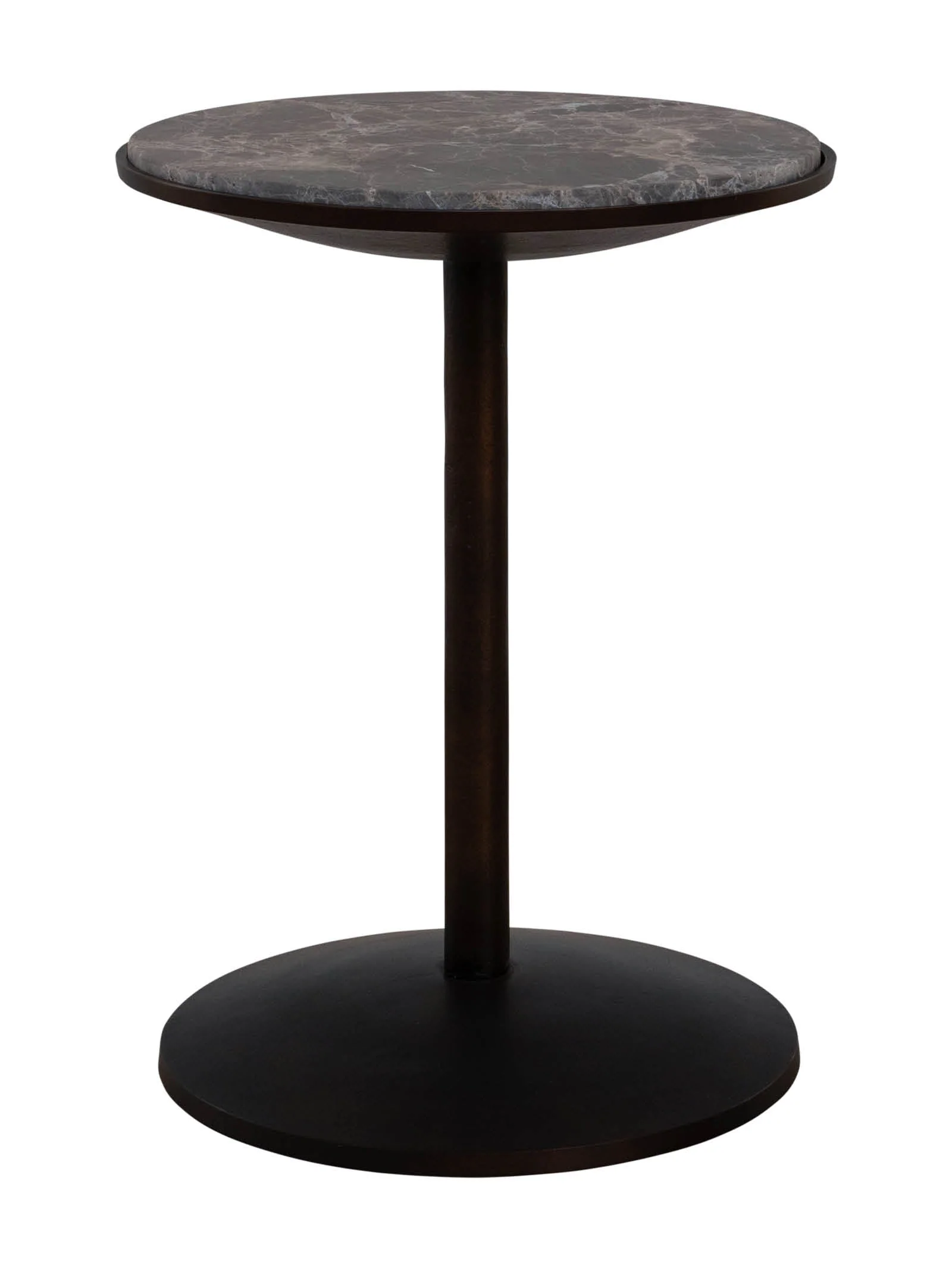 Aluminium Side Table for Patio