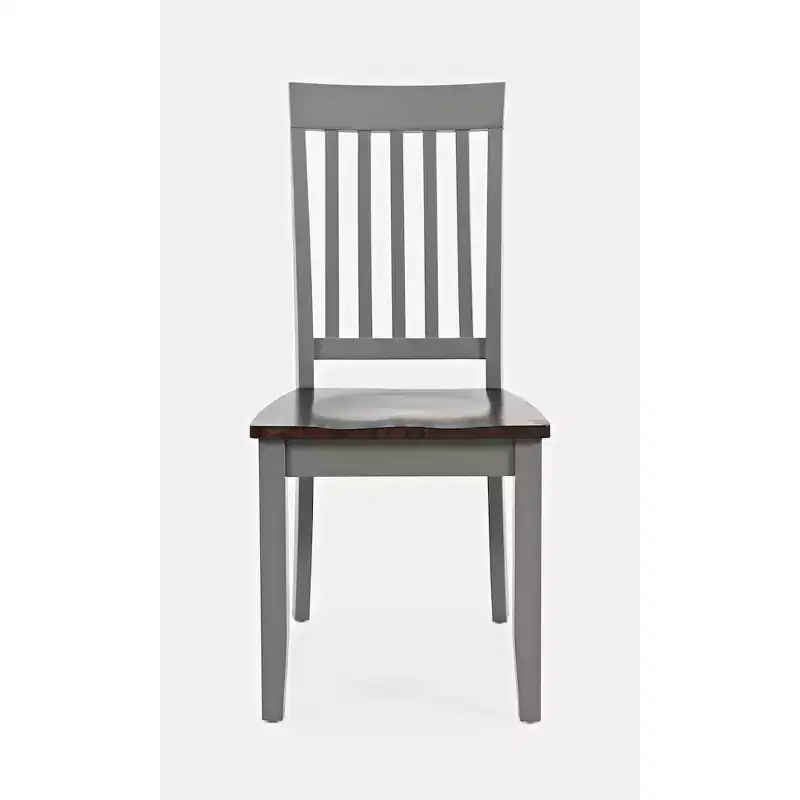 Jofran,Decatur Lane Farmhouse Solid Wood Dining Chair (Set of 2)