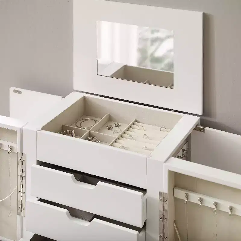 Powell Phillippa Jewelry Armoire