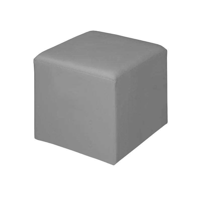 Jacob 15 Square Ottoman