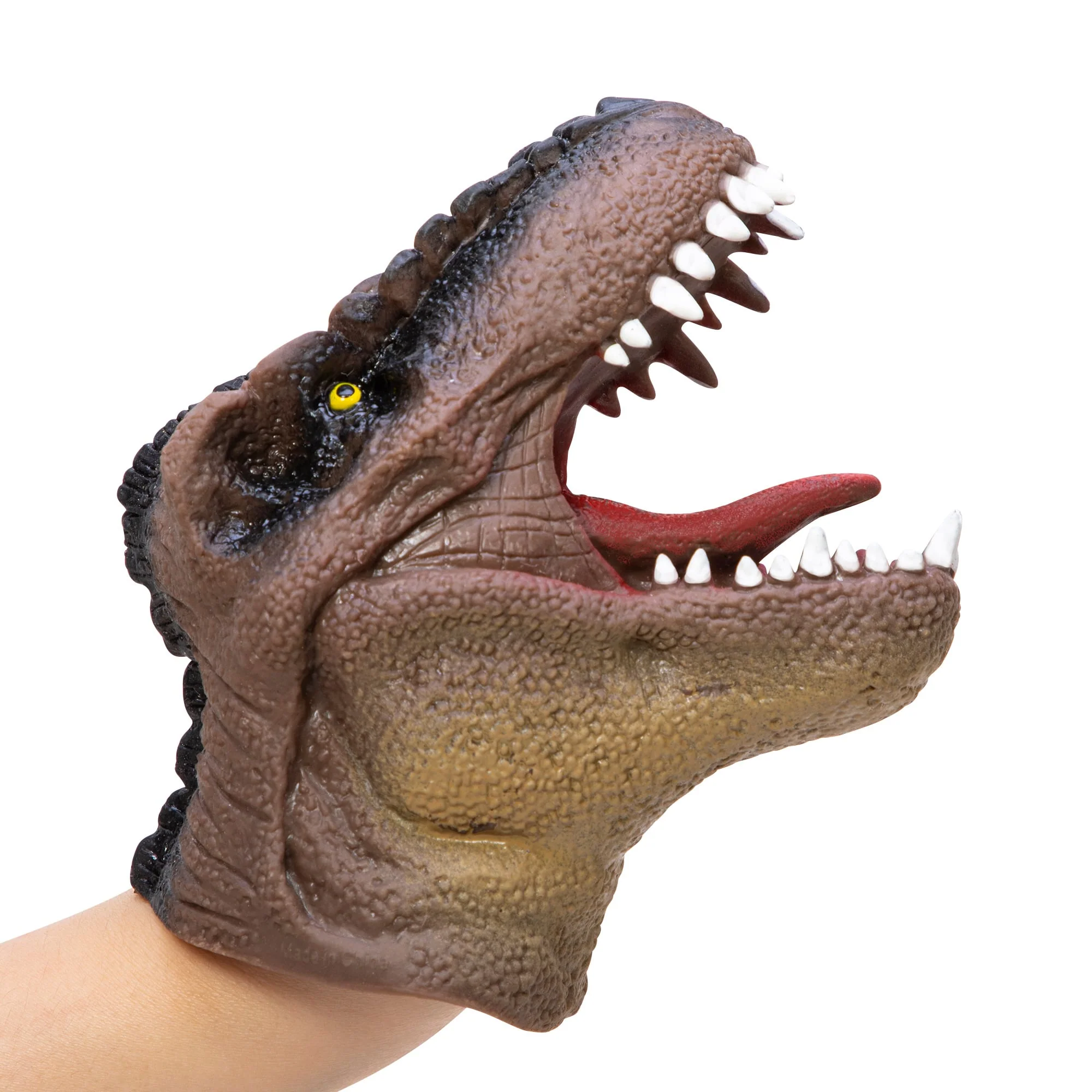 T-Rex Dinosaur Hand Puppet