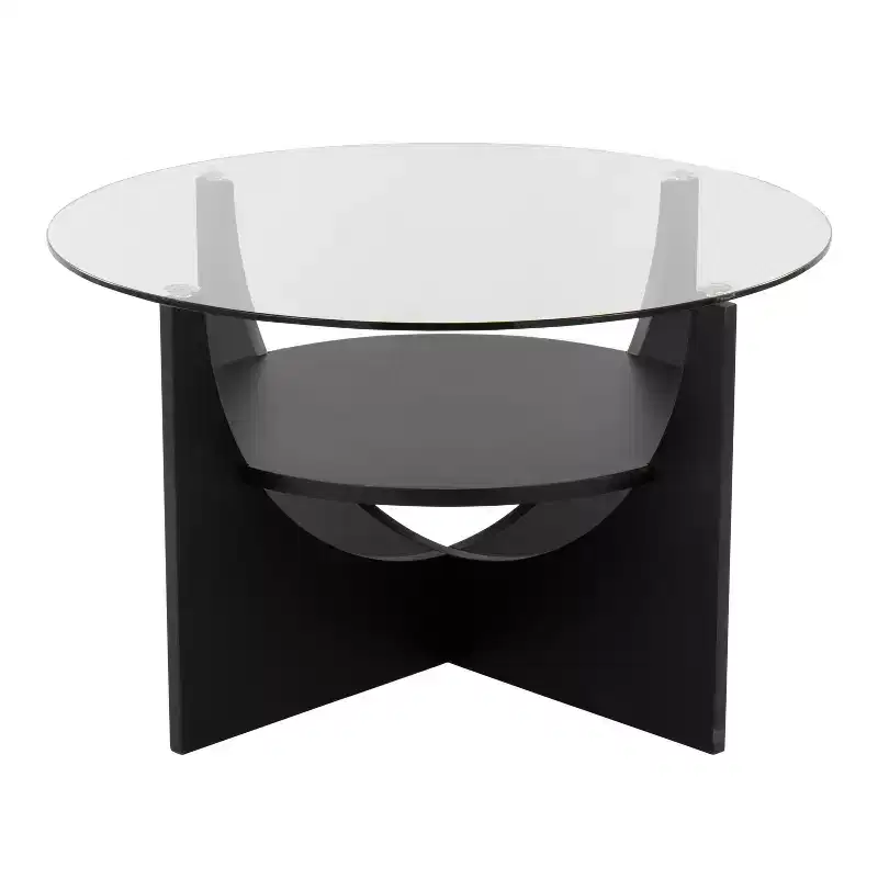 U-Shaped Coffee Table