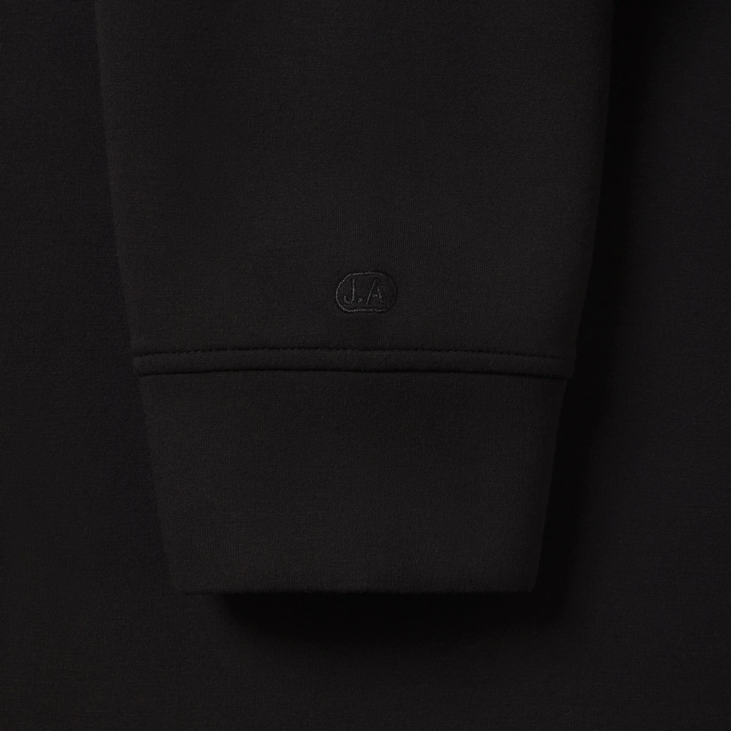 Classic Hoodie -- True Black