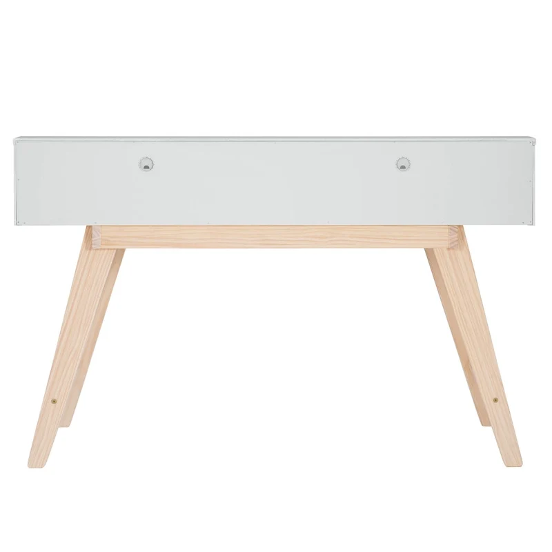 Seneca Two Drawer Desk