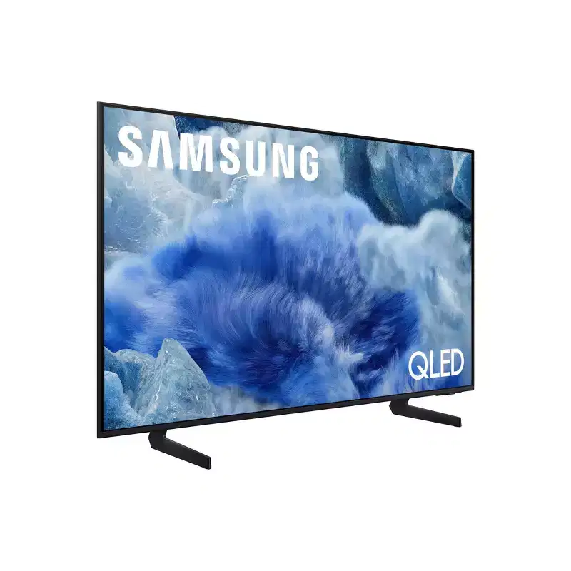 Samsung 50 Class QLED Q8F 4K Samsung Vision AI Smart TV (QN50Q8F): Alexa Built-in, 3 HDMI Ports