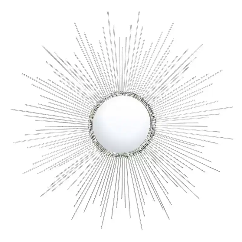 Emme Sunburst Mirror - Safavieh