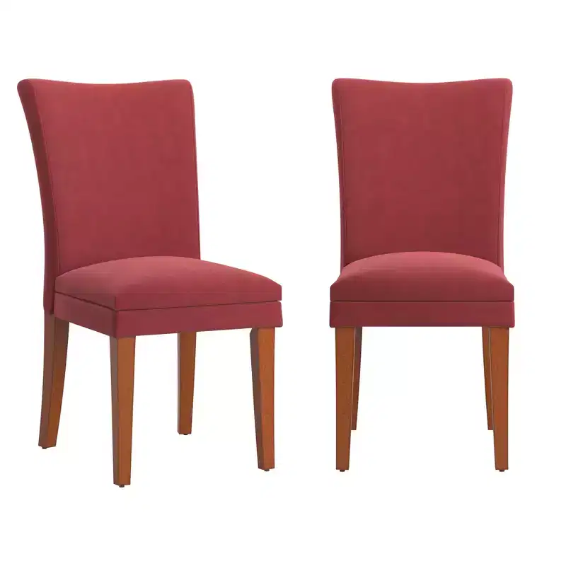 Quinby Parsons Dining Chairs (Set of 2) - iNSPIREQ