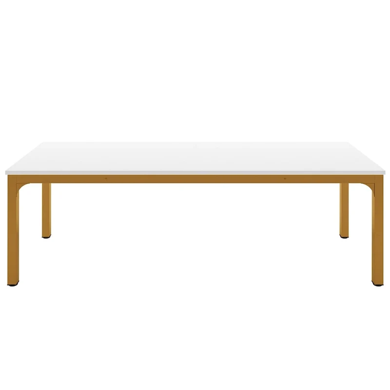 6.5FT Rectangle Conference Meeting Seminar Business Table